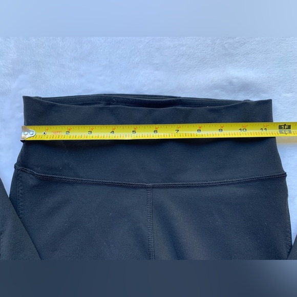lululemon athletica Pants & Jumpsuits Lululemon Black Leggings Size